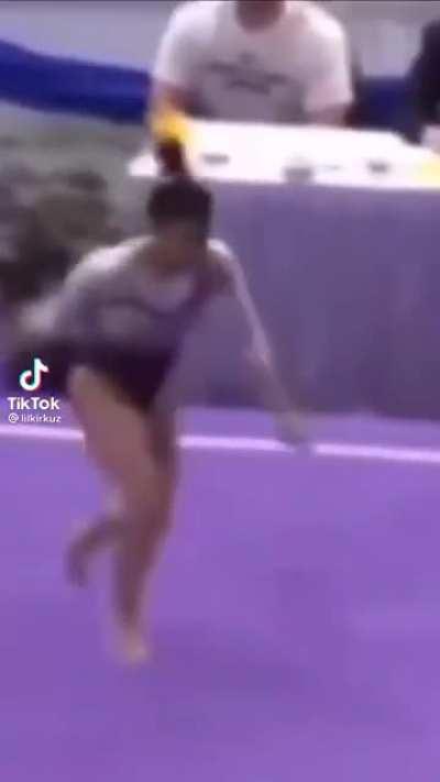 Such an impressive young lady :)