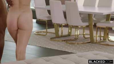 Compliment Mia Melano ass