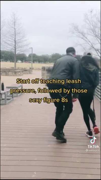 Balance train your man