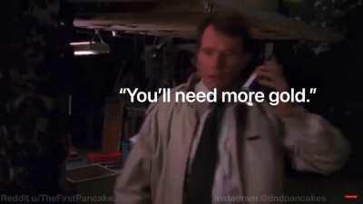 Sometimes the world of fantasy is a little TOO realistic