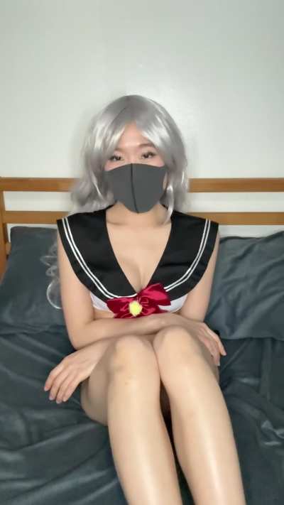 Japanese girls are sexy and fun 💙