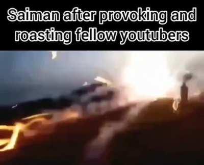 Mai Saiman ke baare me kuch galat ni sununga