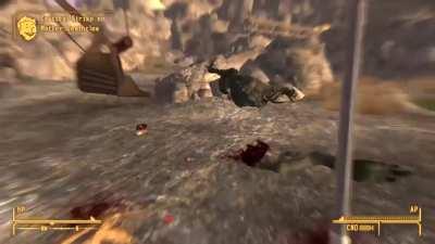 This game is EZ with the GRX perk