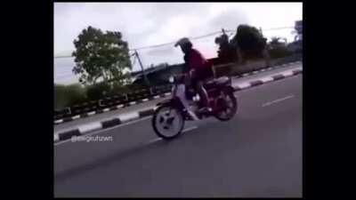 Welcome to Night City, Kuala Lumpur