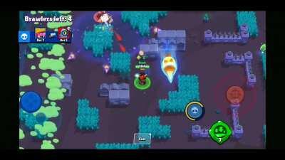 I gave Bea a slight rework