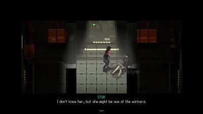 Vision Beams the Entire Signalis Promise Ending into Ultron