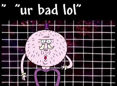 Sniper mains when you say that a class that can one-shot anything from any range is overpowered