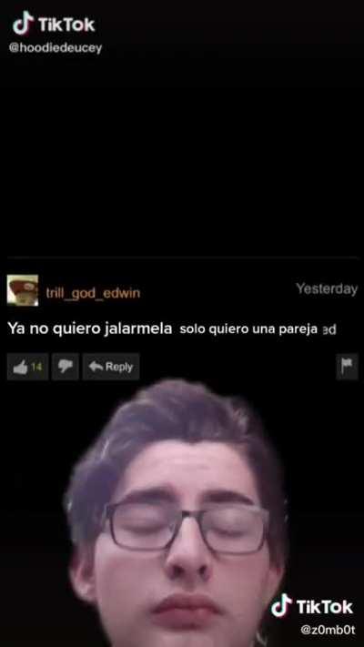 Chavales nuevo tipo meme , mensaje emotivo en pornhub