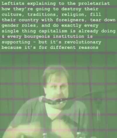 Hans, are we the baddies?