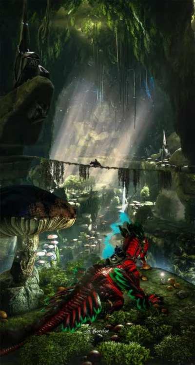 Mobile Wallpaper time! - Aberration (info/download in comments)