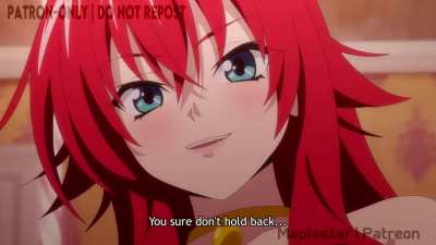 Maplestar Rias Gremory