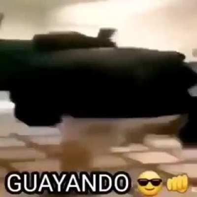 GUAYANDO 😎👊