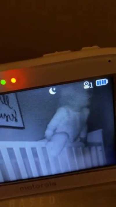 Please just lay down and go to sleep.