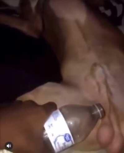 The temptation was too great 2.0