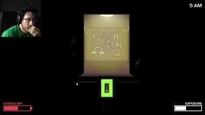 the zs/mu alarm sound is from one night at flumpty's 2 (gore and trypophobia warning)