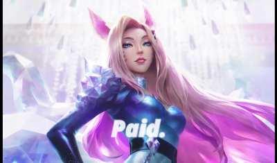 What Do I Get? Ahri Edition