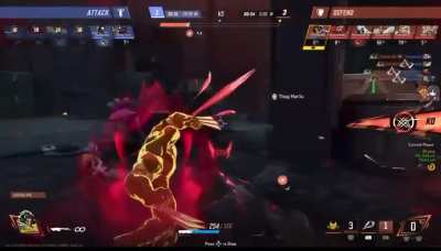 Quad ult on wolv😈