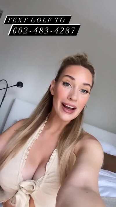 excited for The Open