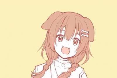 [Template] Excited Korone