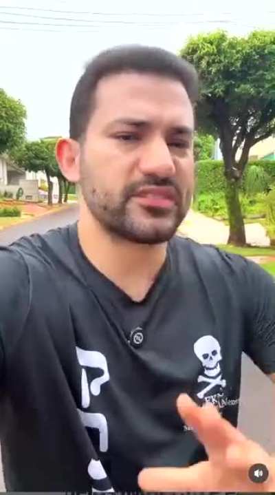 Isso aqui é um risco tão grande para um homem médio?