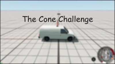 Cone challenge