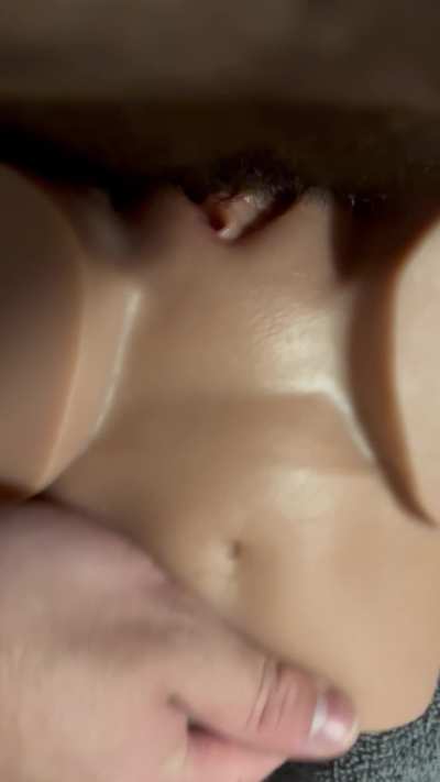 Another fun time with Brandi