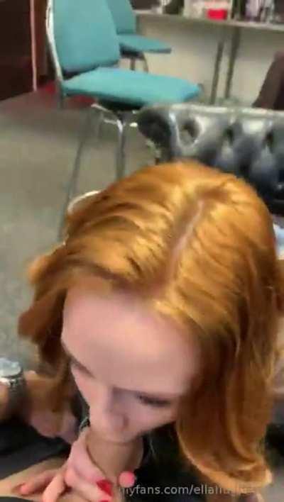 Behind The Scenes with Ella Hughes