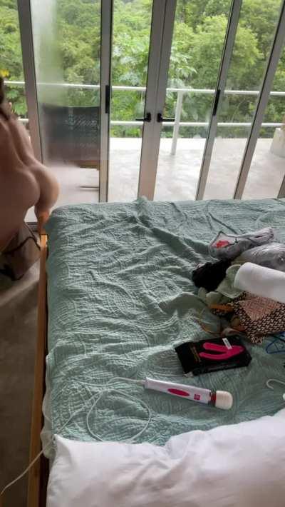 In a Rush to Pack Everything but Maybe I have Time