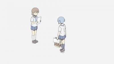 The funniest thing I've ever seen [Nichijou]