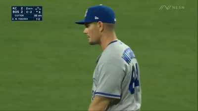 [Highlight] Red Sox announcers Dave O'Brien and Kevin Youkilis slam Orioles' suspension of Kevin Brown