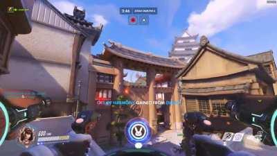 My 1st 6 man. Was unexpected but made me proud.