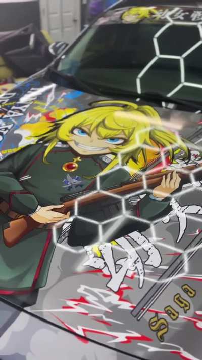 Saga of Tanya, The Evil