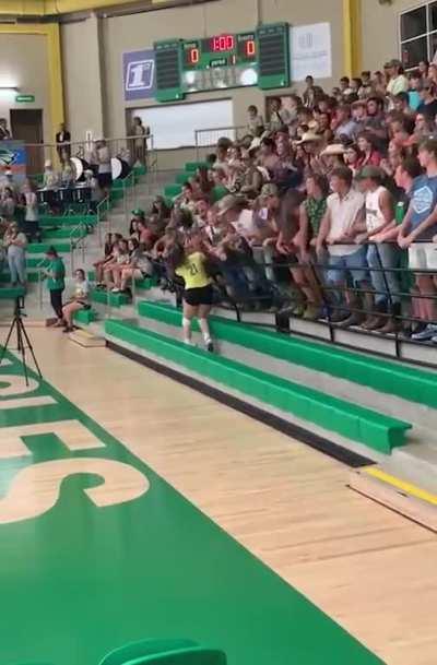 Support the home team