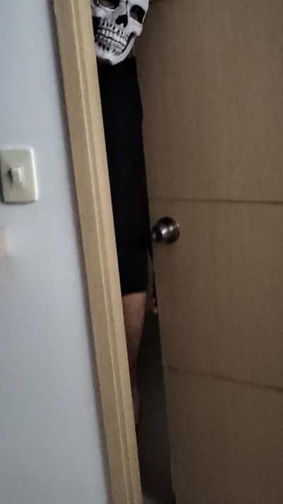 Colombian monster 🎃