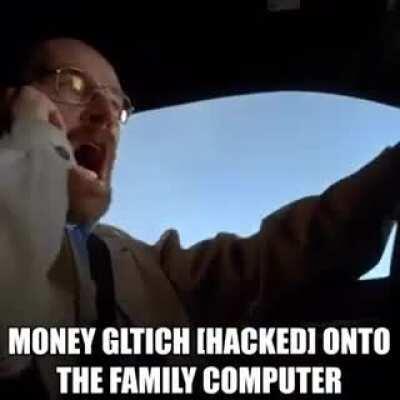 My mans just wanted to play a cool monkey game 😭😭😭