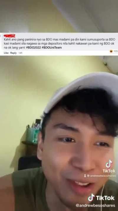 When Apologists Become a Meme