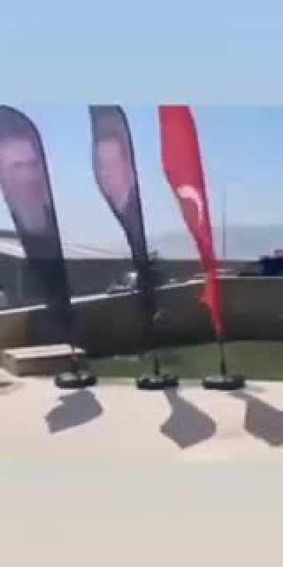 Chad Ataturk vs Virgin Erdogay