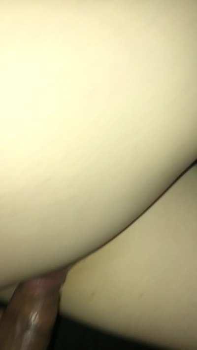 Getting a video for her BF, her little pussy was so tight and wet 💦 (OC)