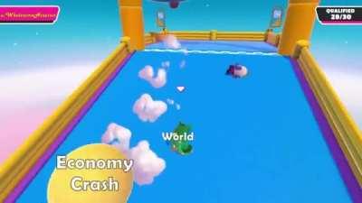 Fall Guys 2020 Simulator