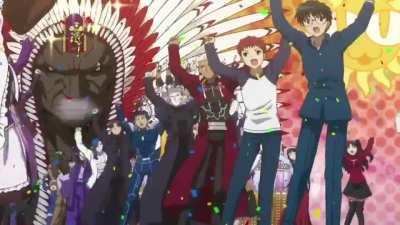 Ching ching wala wala bing bing*