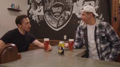 Something tells me Sam Adams wasn’t told anything by the Bruins front office