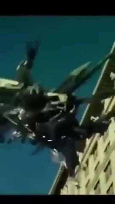 you never expect whats coming