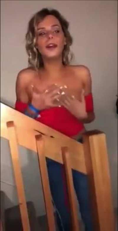 Begging For Some BBC