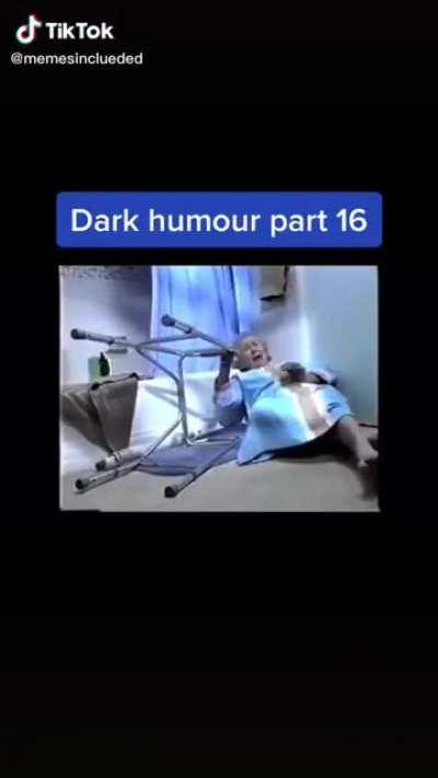 This is terrible. Forewarning. Feel bad I laughed so hard