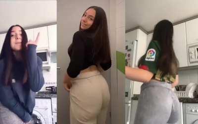 Look who I found again. **New Video** BigBankGirl