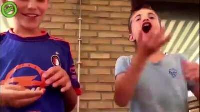 gum gum challeennnnnge