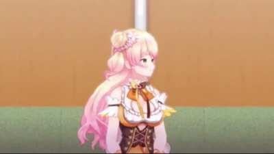 Can't wait for her to appear in Hologra