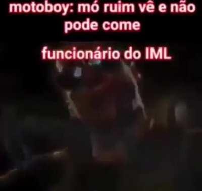 Da muita vontade