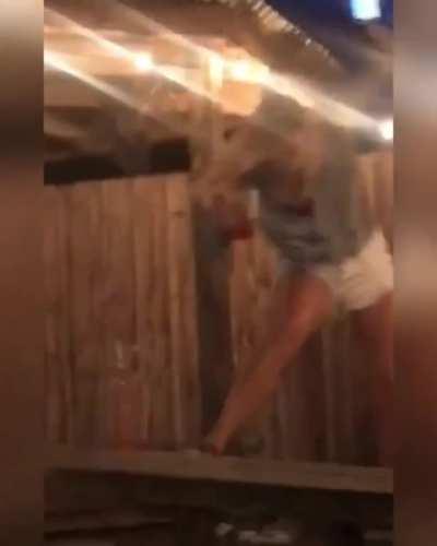 HMC as I get the perfect shot