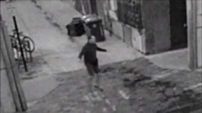 It’s literally got the POW💥 graphic